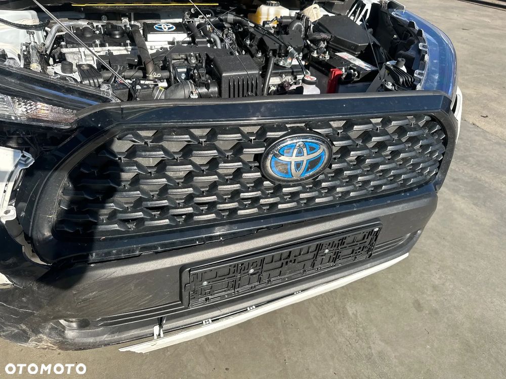 Toyota Corolla Cross 1.8 Hybrid Comfort - 11