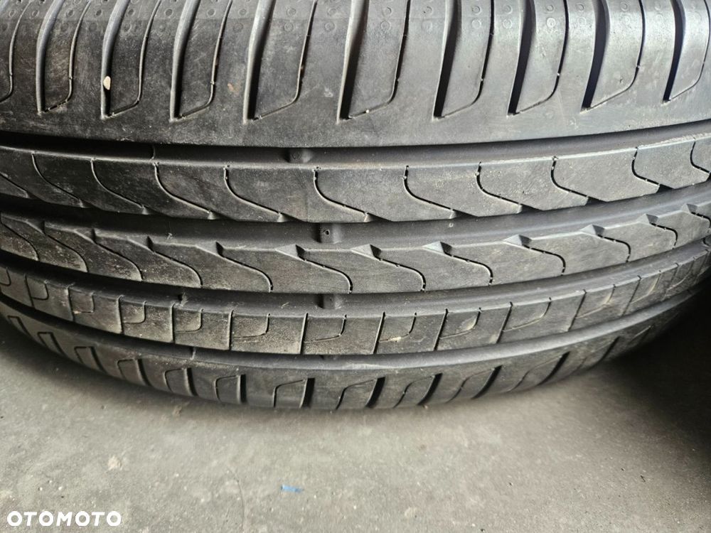 Felga Mercedes w177 CLA C118 X118 w247 CL c215 6.5jx17 ET44 5x112 felgi aluminiowe Z OPONAMI 17 cali - 9