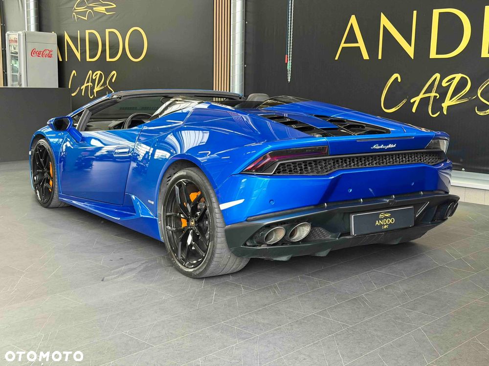 Lamborghini Huracan LP 610-4 - 12