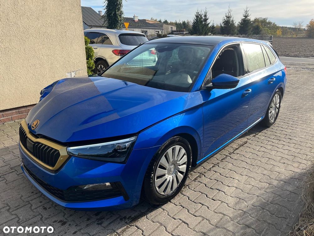 Skoda Scala 1.5 TSI Style - 1