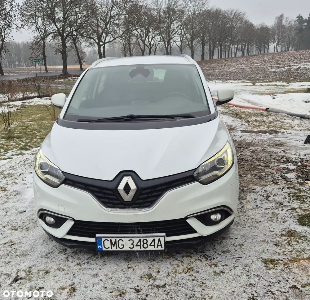 Renault Grand Scenic dCi 110 LIMITED - 1