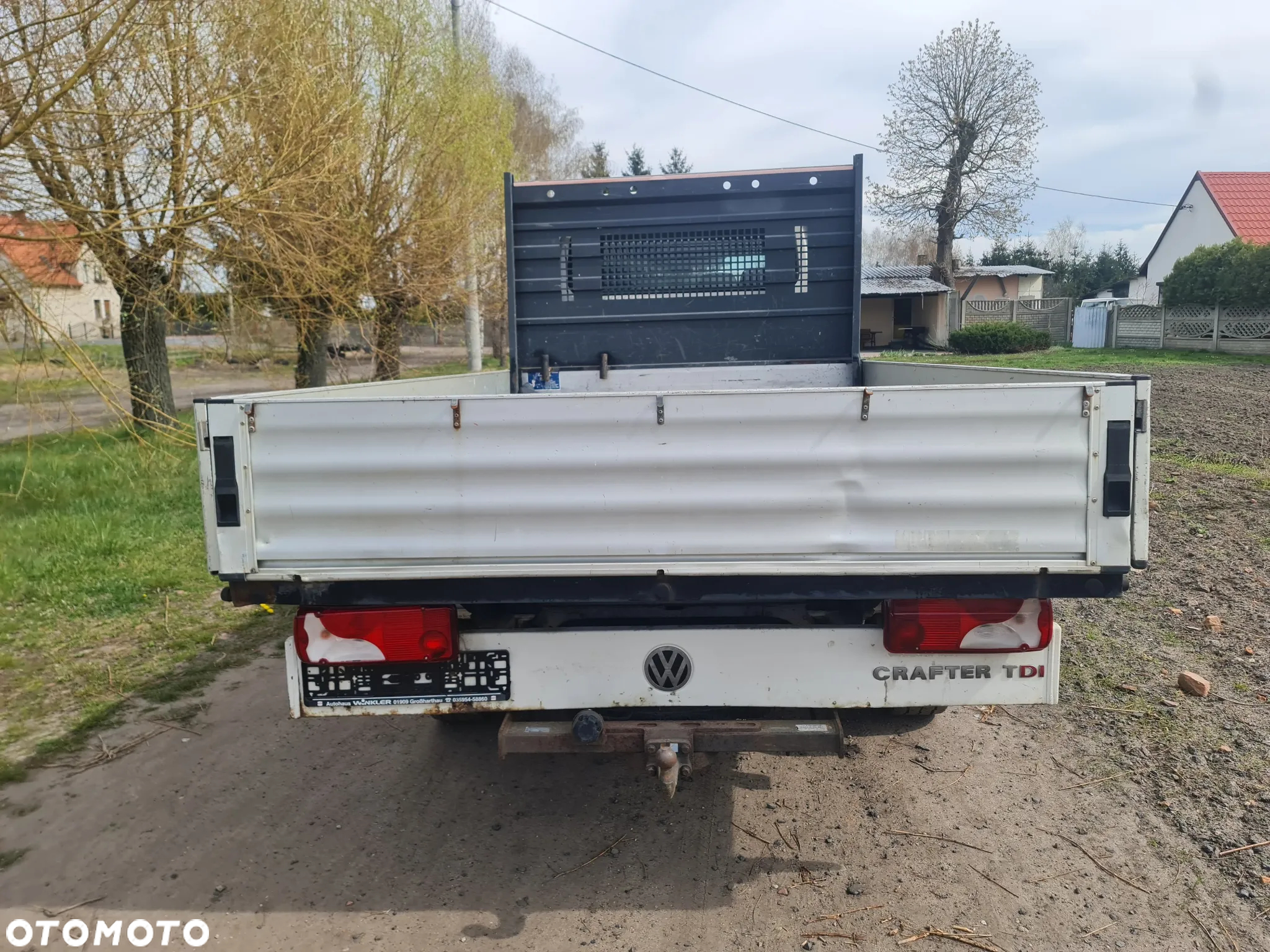 Volkswagen Crafter - 6