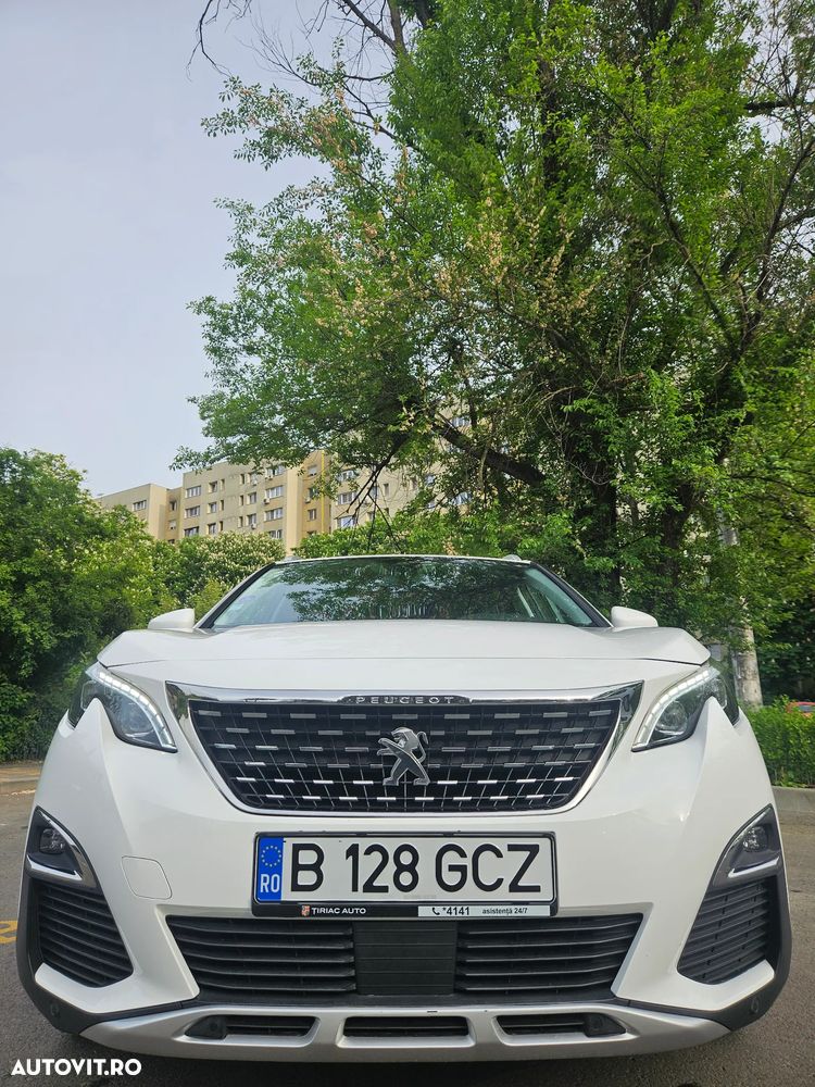 Peugeot 3008 PureTech 130 Stop & Start EAT6 Allure - 3