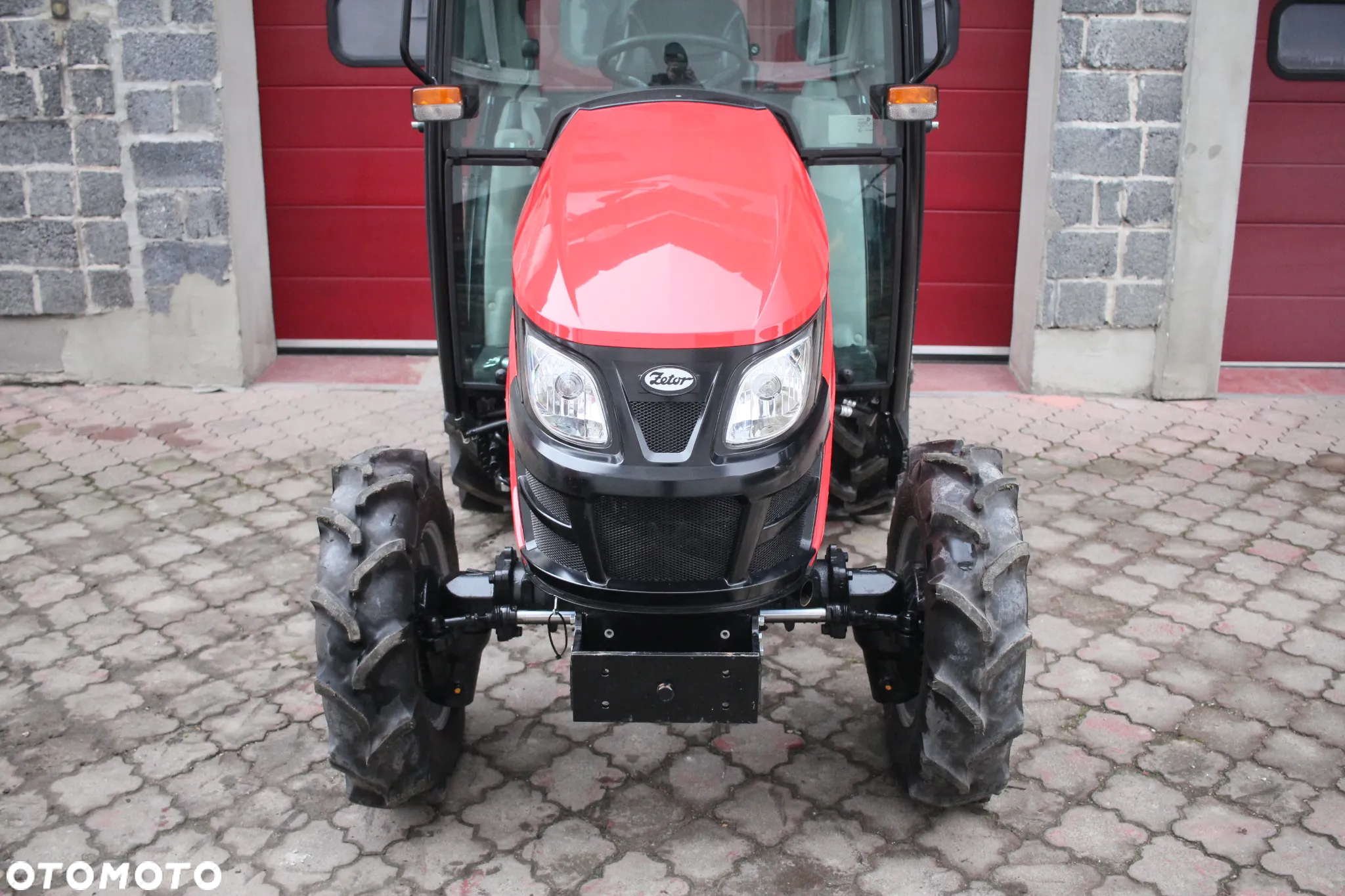 Zetor COMPAX CL 40 (T395) - 9