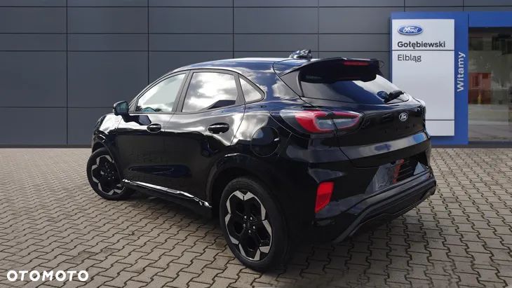 Ford Puma 1.0 EcoBoost ST-Line X - 2