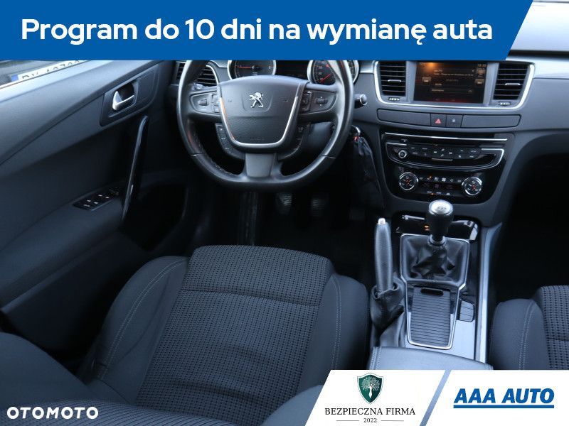 Peugeot 508 - 8
