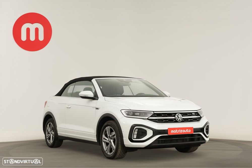 VW T-Roc Cabrio 1.5 TSI R-Line DSG - 5