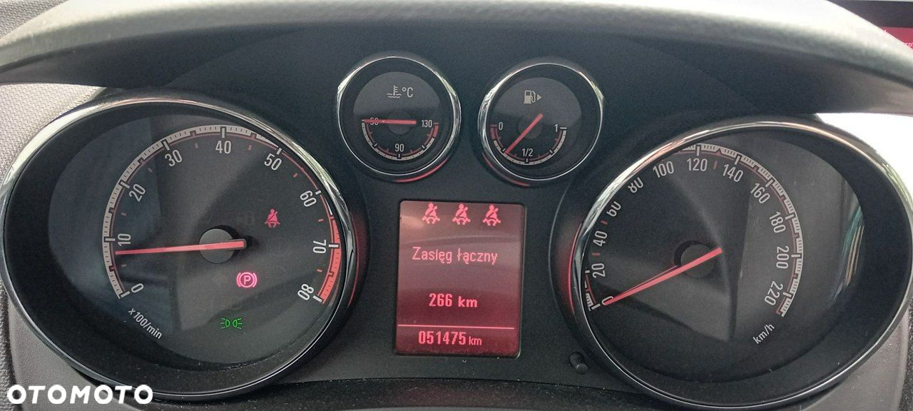 Opel Meriva 1.4 T Enjoy - 9