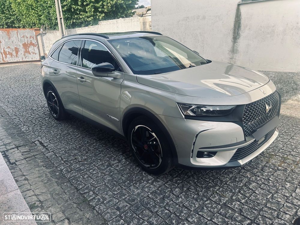 DS DS7 Crossback E-Tense Performance Line+ EAT8 - 16