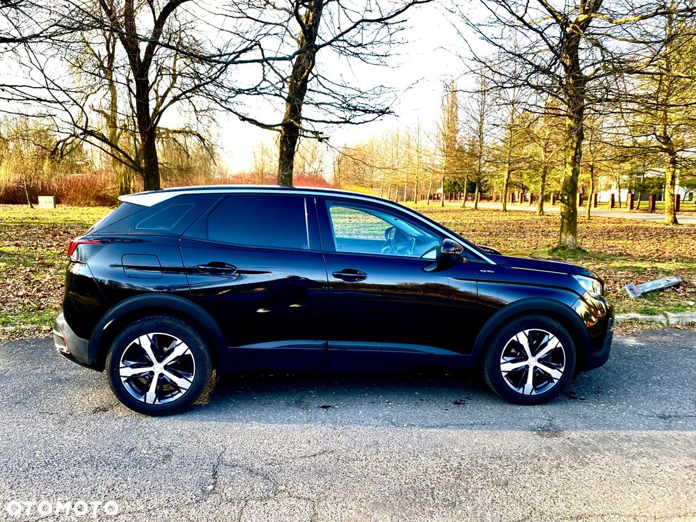 Peugeot 3008 PureTech 130 Stop & Start EAT6 Active - 10