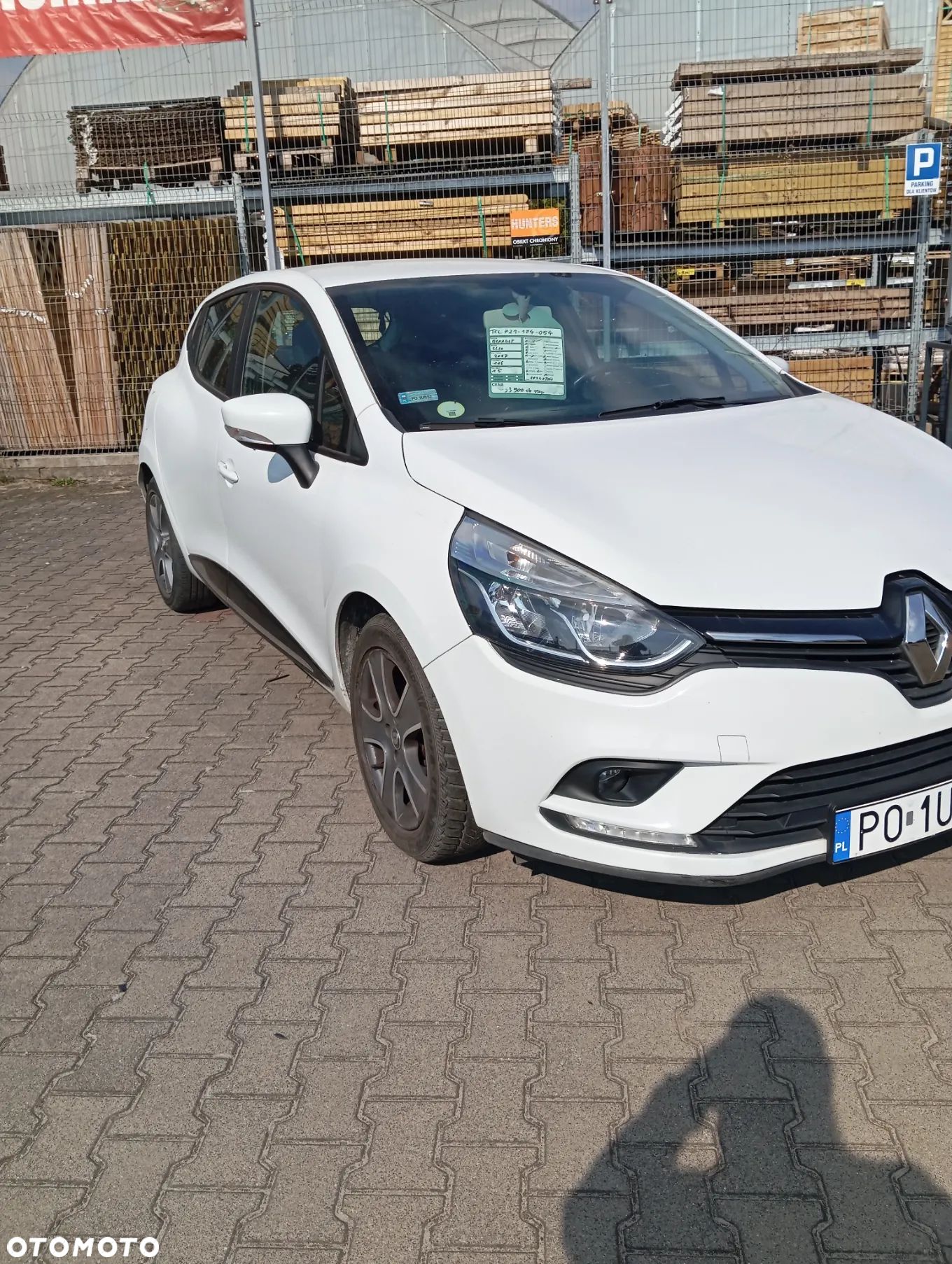 Renault Clio 1.5 dCi Dynamique - 1