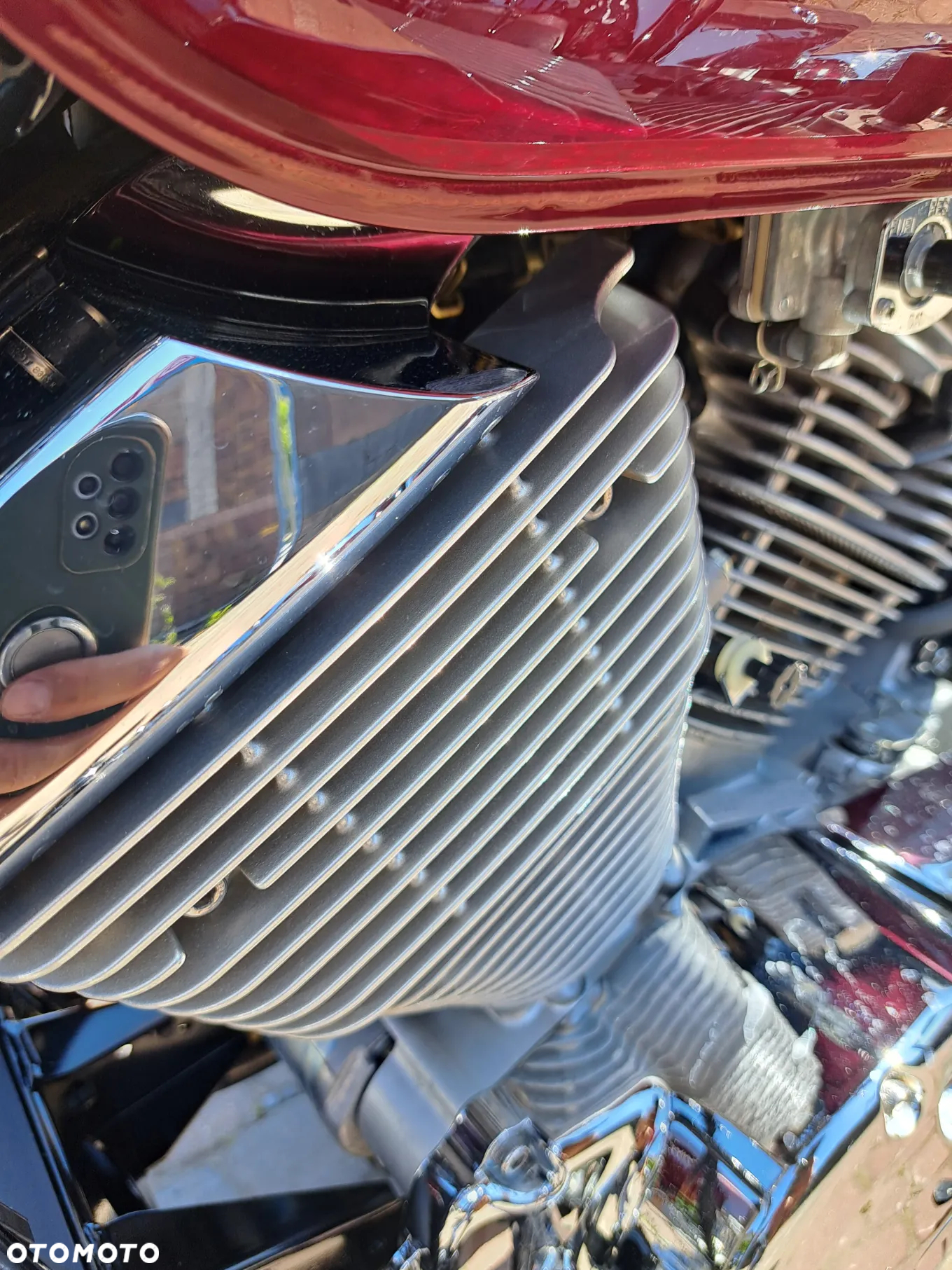 Yamaha Drag Star - 11
