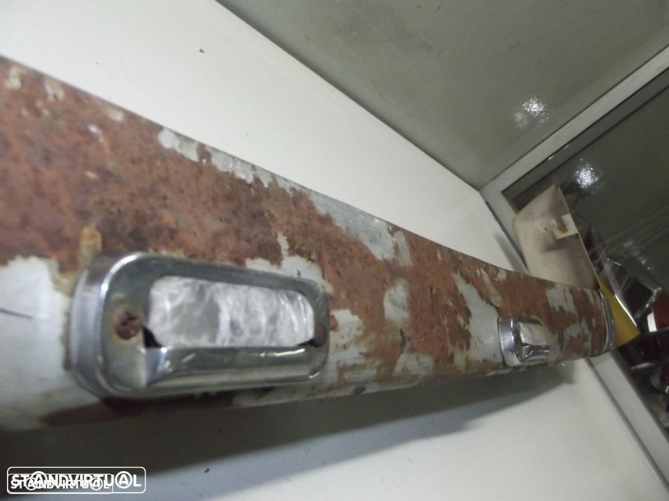 bmw 1600 para choques traseiro - 1