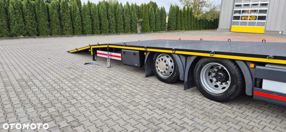 MAN Man TGX 26.440 6x2 Auto Laweta,najazd ,Pomoc drogowa z Niemiec - 22