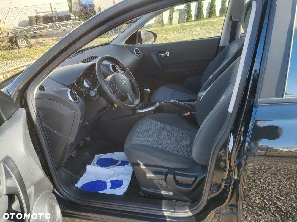 Nissan Qashqai 1.6 acenta Start/Stop - 7