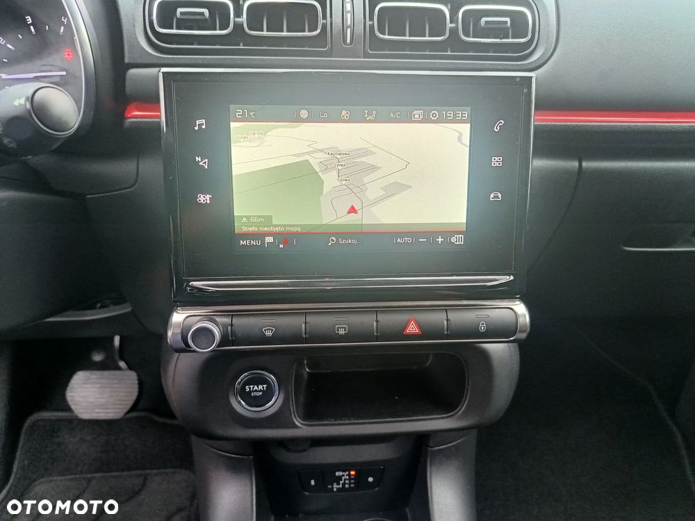 Citroën C3 Pure Tech 110 S&S EAT6 SHINE PACK - 14