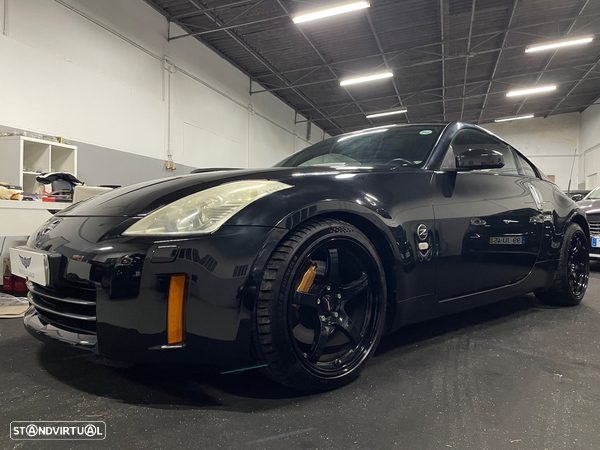 Nissan 350 Z 35th Special Edition