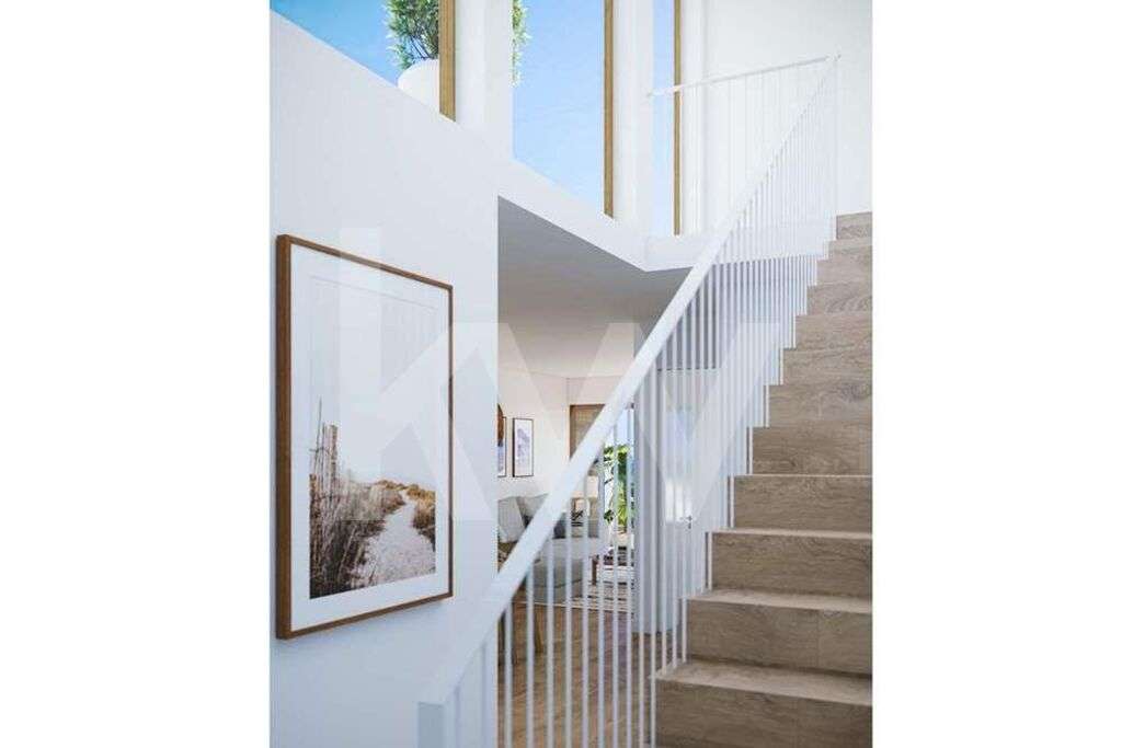 APARTAMENTO T2 + 1  | PISCINA EM CONDOMINIO FECHADO| PORTO COVO - Grande imagem: 4/10