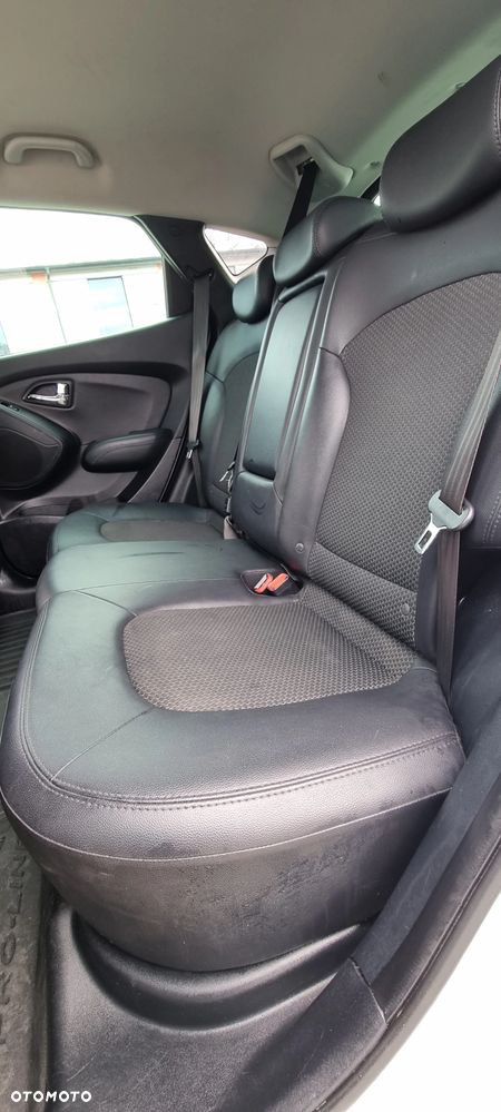 Hyundai ix35 2.0 CRDi Premium - 17