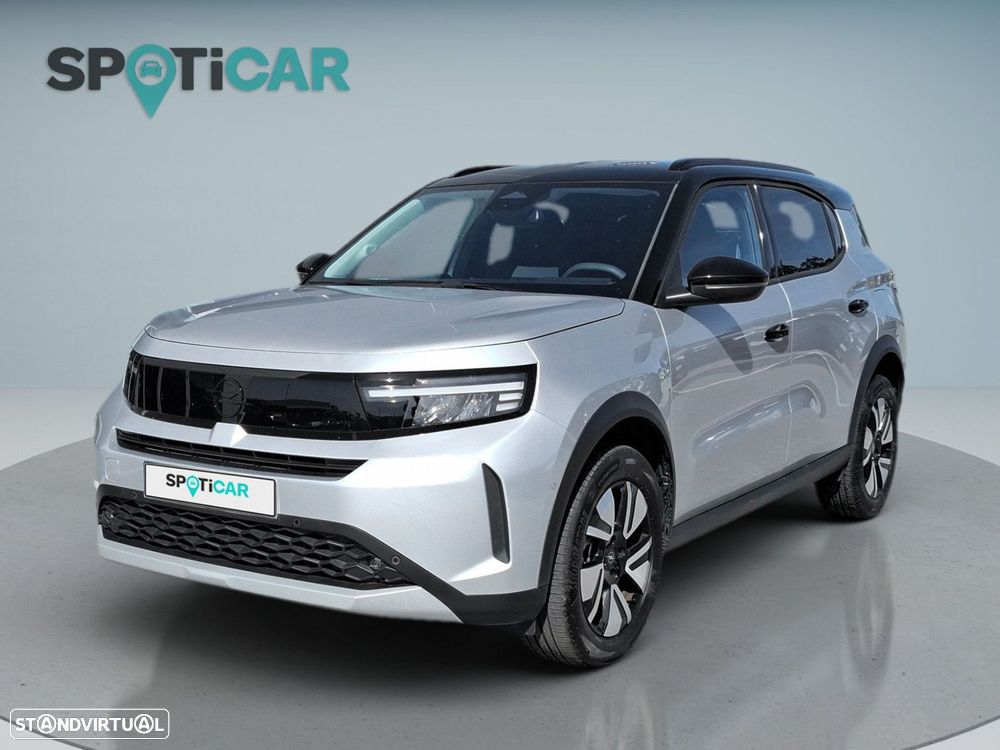 Opel Frontera 1.2 Hybrid Edition eDCT