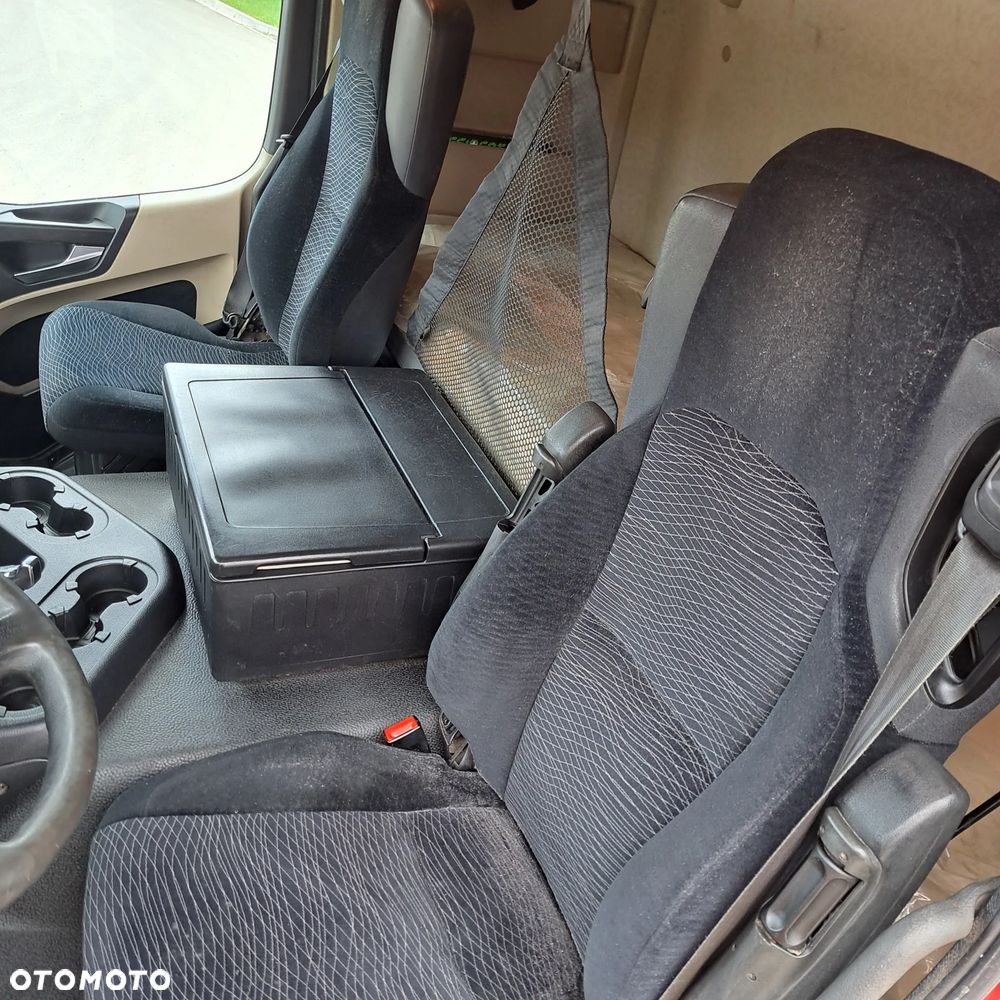 Mercedes-Benz Actros 18.43 - 12