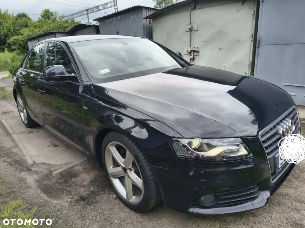 Audi A4 Limousine 2.0 TFSI Multitronic - 4