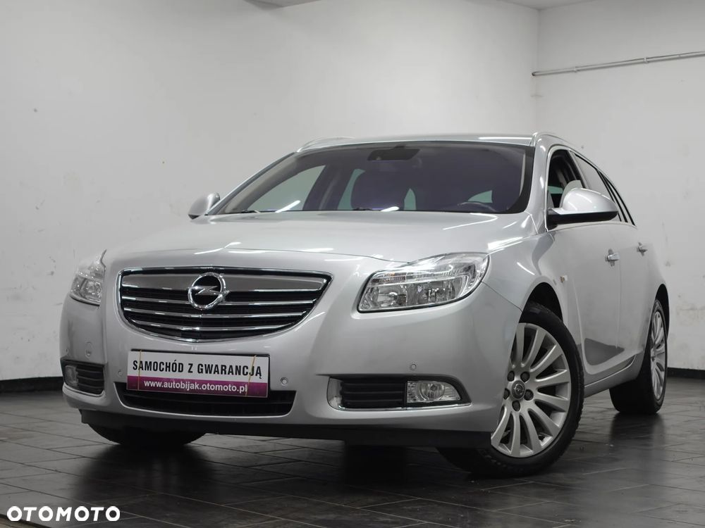 Opel Insignia 2.0 CDTI - 14