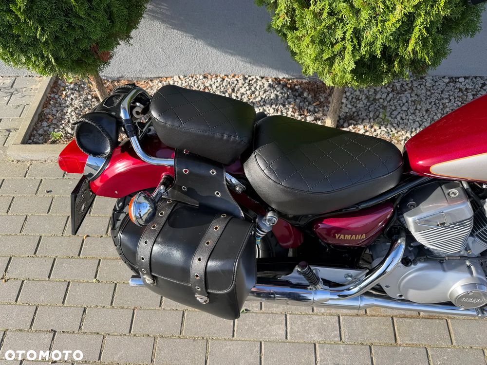 Yamaha Virago - 23
