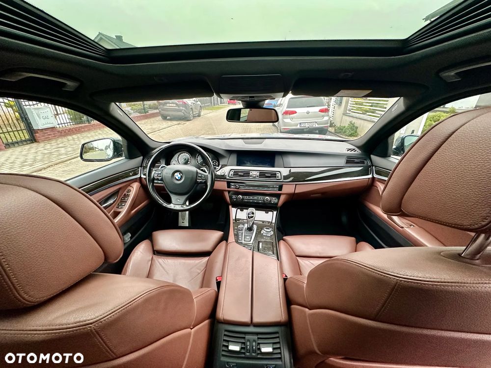 BMW Seria 5 - 25