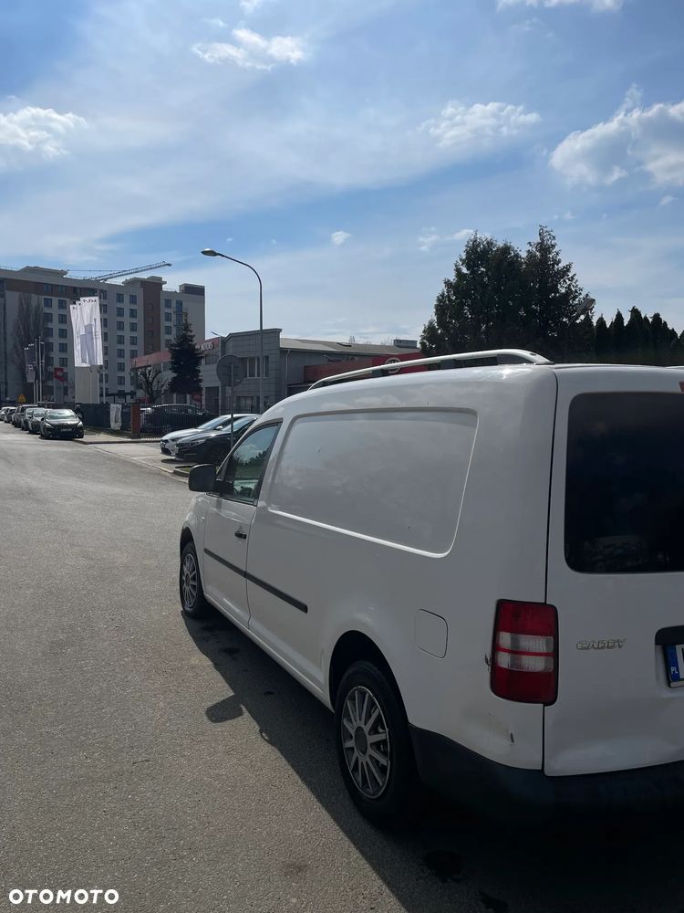 Volkswagen Caddy - 4