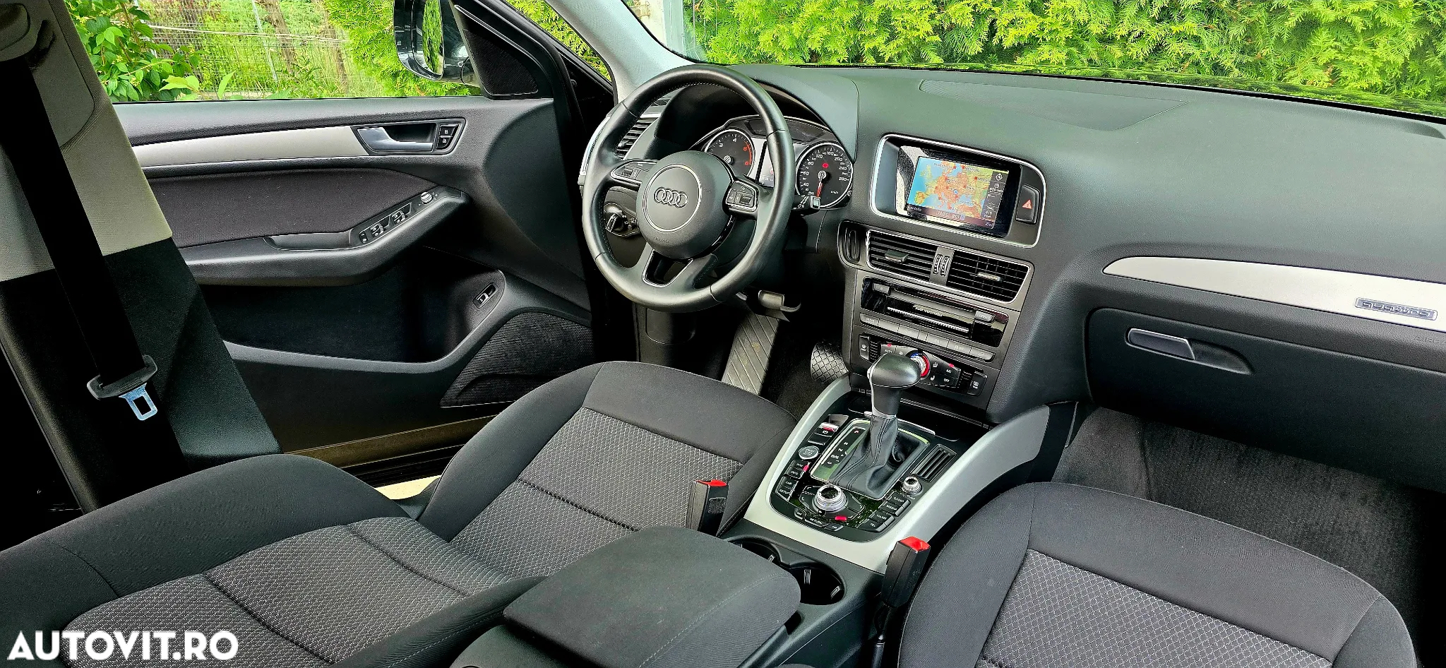 Audi Q5 2.0 TDI Quattro (clean diesel) S tronic - 7