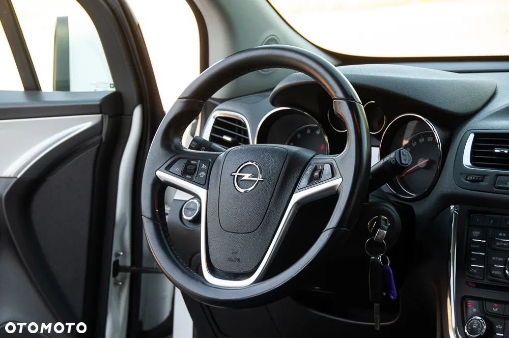 Opel Mokka 1.4 T Cosmo S&S 4x4 - 5