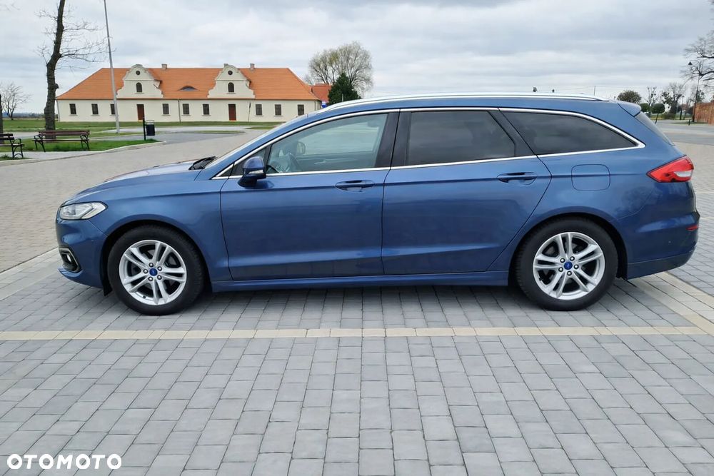 Ford Mondeo 2.0 EcoBlue Titanium - 7