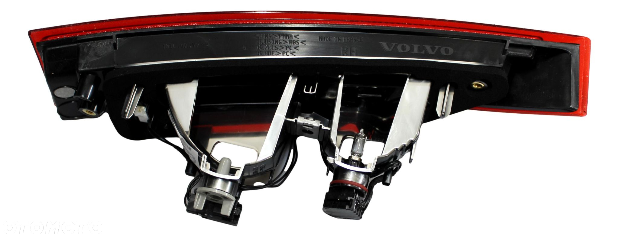 VOLVO V90 lewa tylna lampa klapy bagaznika OE - 2
