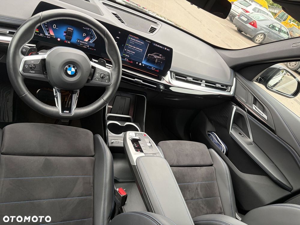 BMW X1 xDrive23i mHEV M Sport - 12