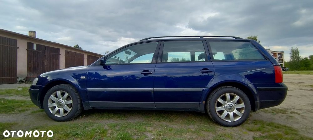 Volkswagen Passat 1.9 TDI - 25