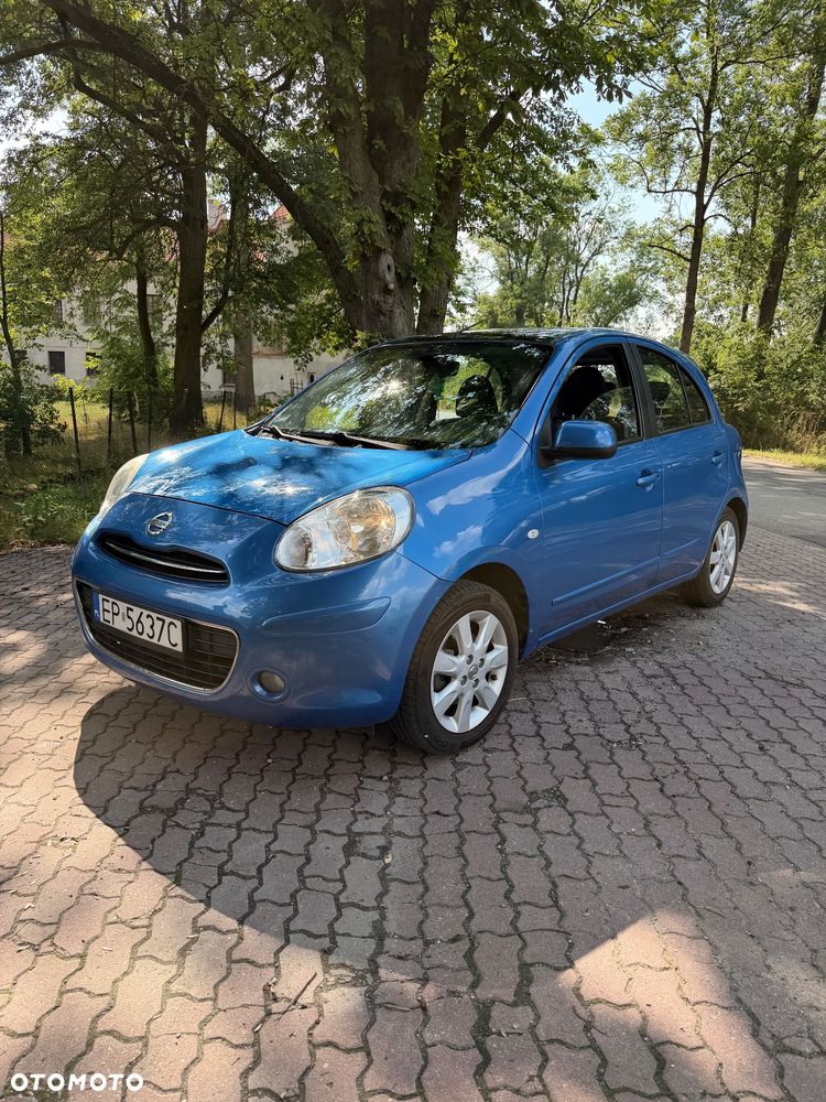 Nissan Micra 1.2 DIG-S Acenta - 7