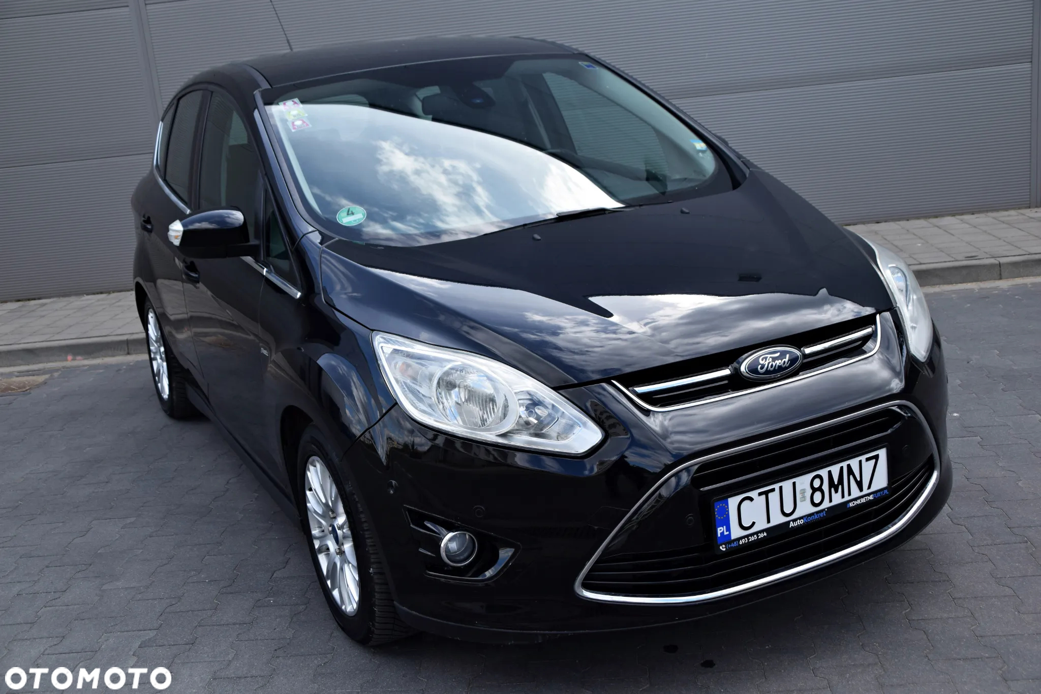 Ford C-MAX 1.6 TDCi Titanium - 12