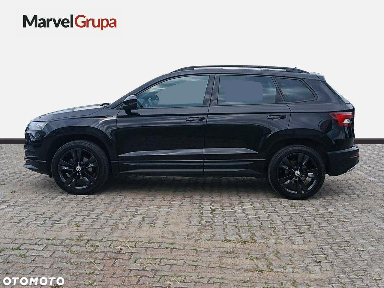 Skoda Karoq 1.5 TSI ACT 4x2 Sportline DSG - 2