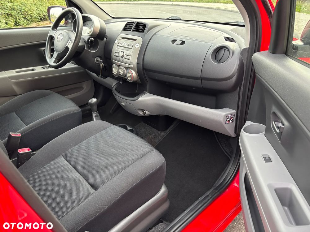 Subaru Justy 1.0 Trend - 18