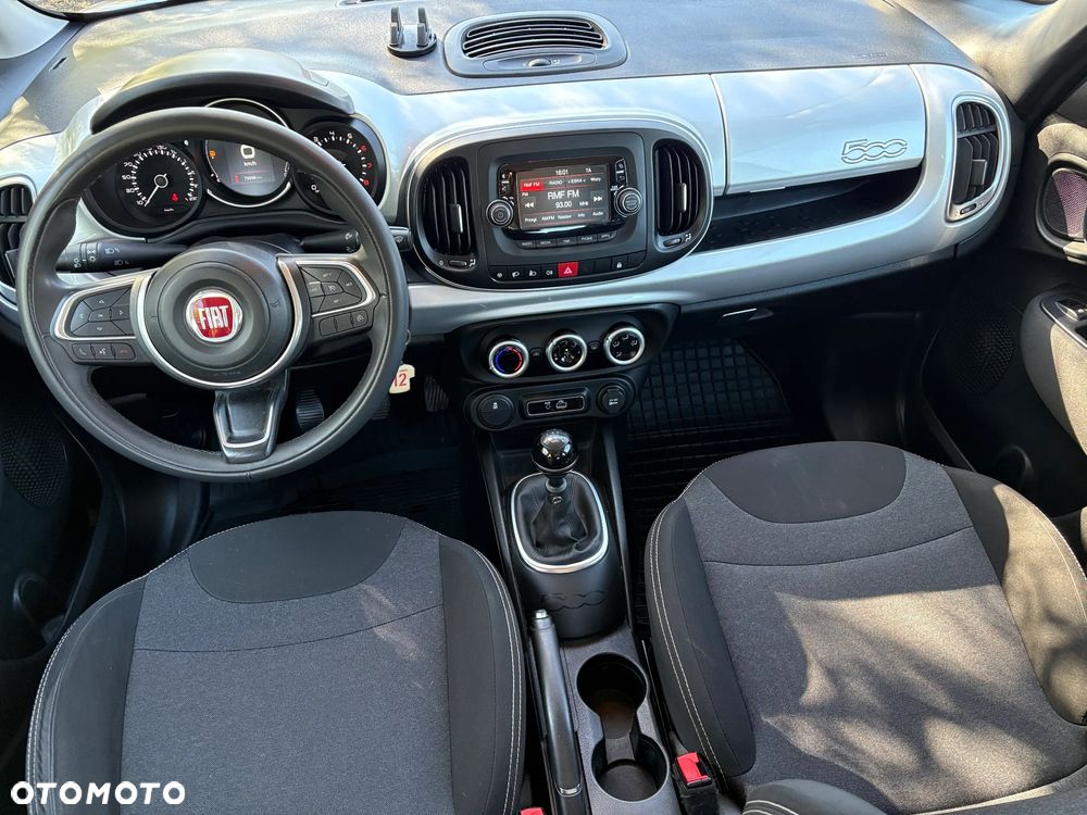 Fiat 500L 1.4 16V Pop Star - 12