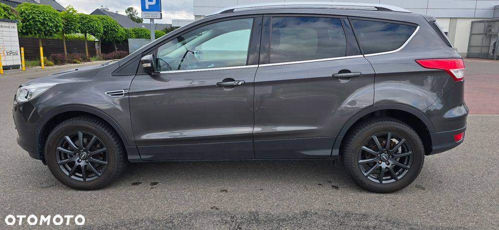 Ford Kuga - 8
