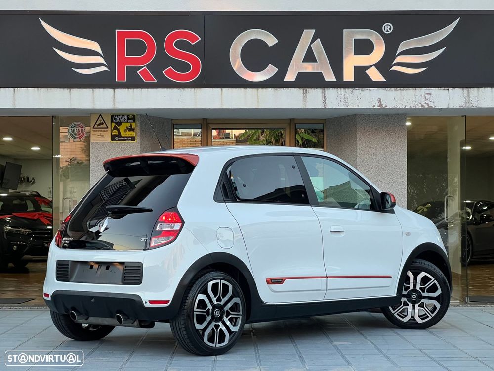 Renault Twingo 0.9 TCe GT EDC - 7