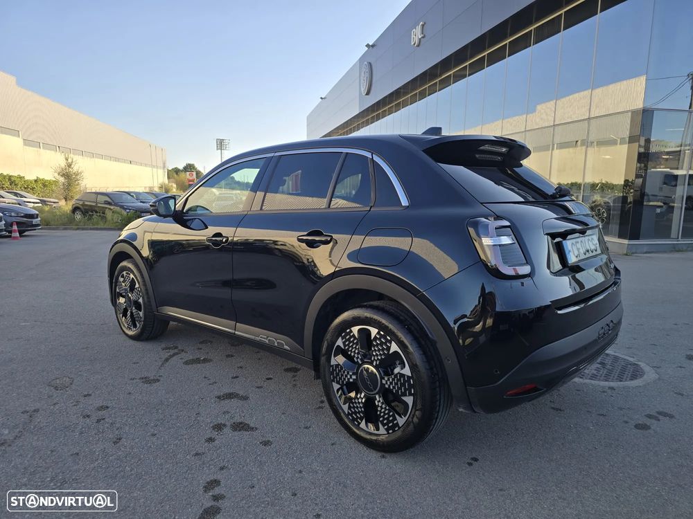 Fiat 600 1.2 Hybrid La Prima - 7
