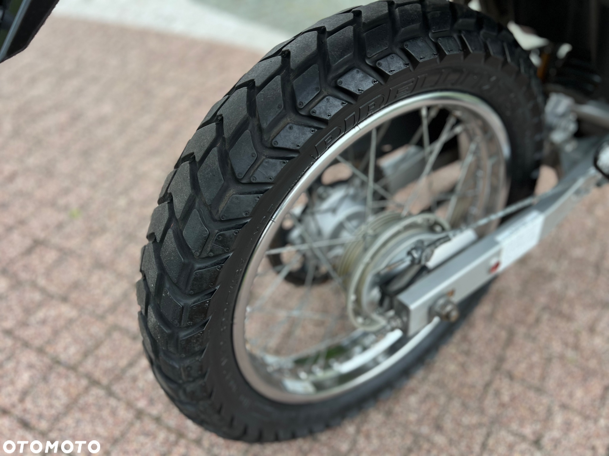 Honda XR - 13