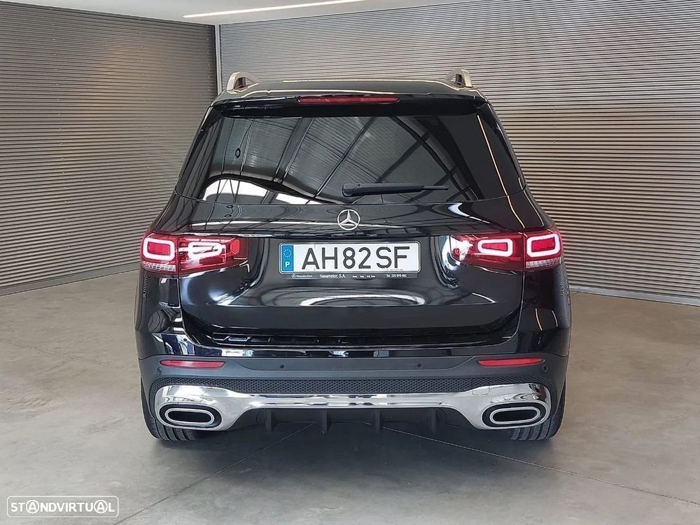 Mercedes-Benz GLB 180 d AMG Line - 5