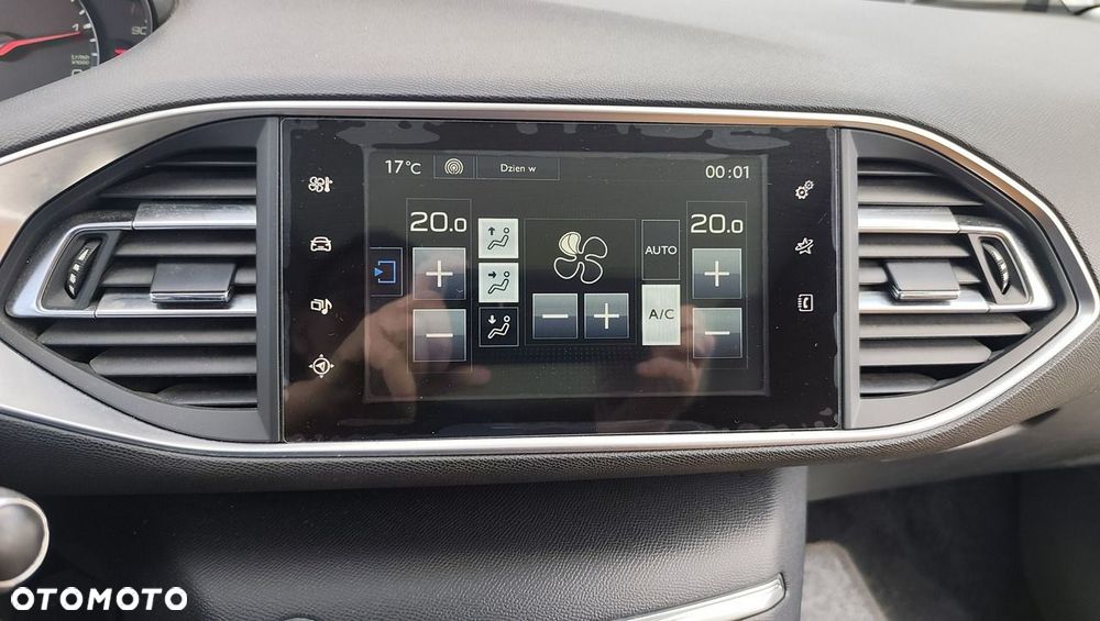 Peugeot 308 BlueHDi FAP 120 Stop&Start GT-Line Edition - 16