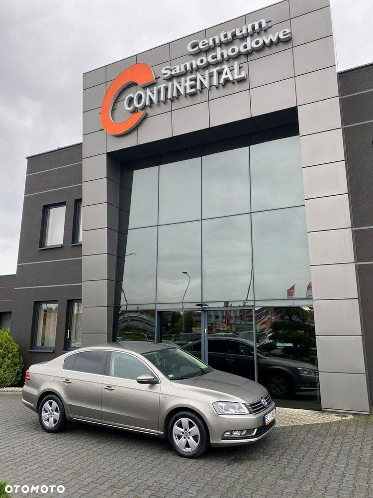 Volkswagen Passat 2.0 TDI Comfortline CityLine - 3