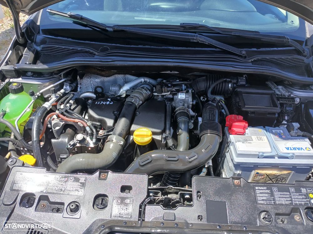 Renault Clio 1.5 dCi Dynamique S - 25