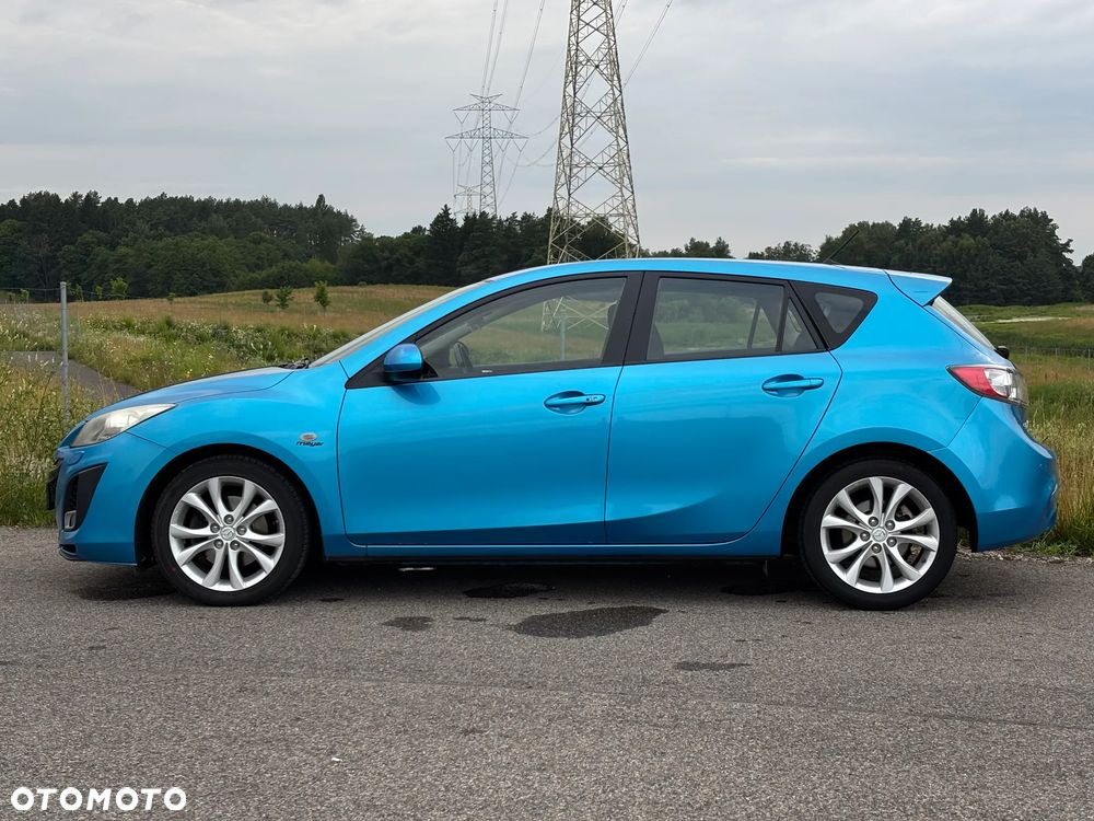 Mazda 3 2.0 MZR Sports-Line - 12